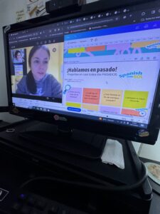 Clase de conversación