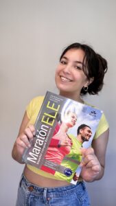 Libro Maraton de ELE