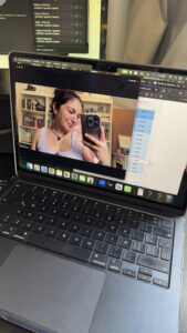 Solange Saavedra Spanish tutor from Argentina